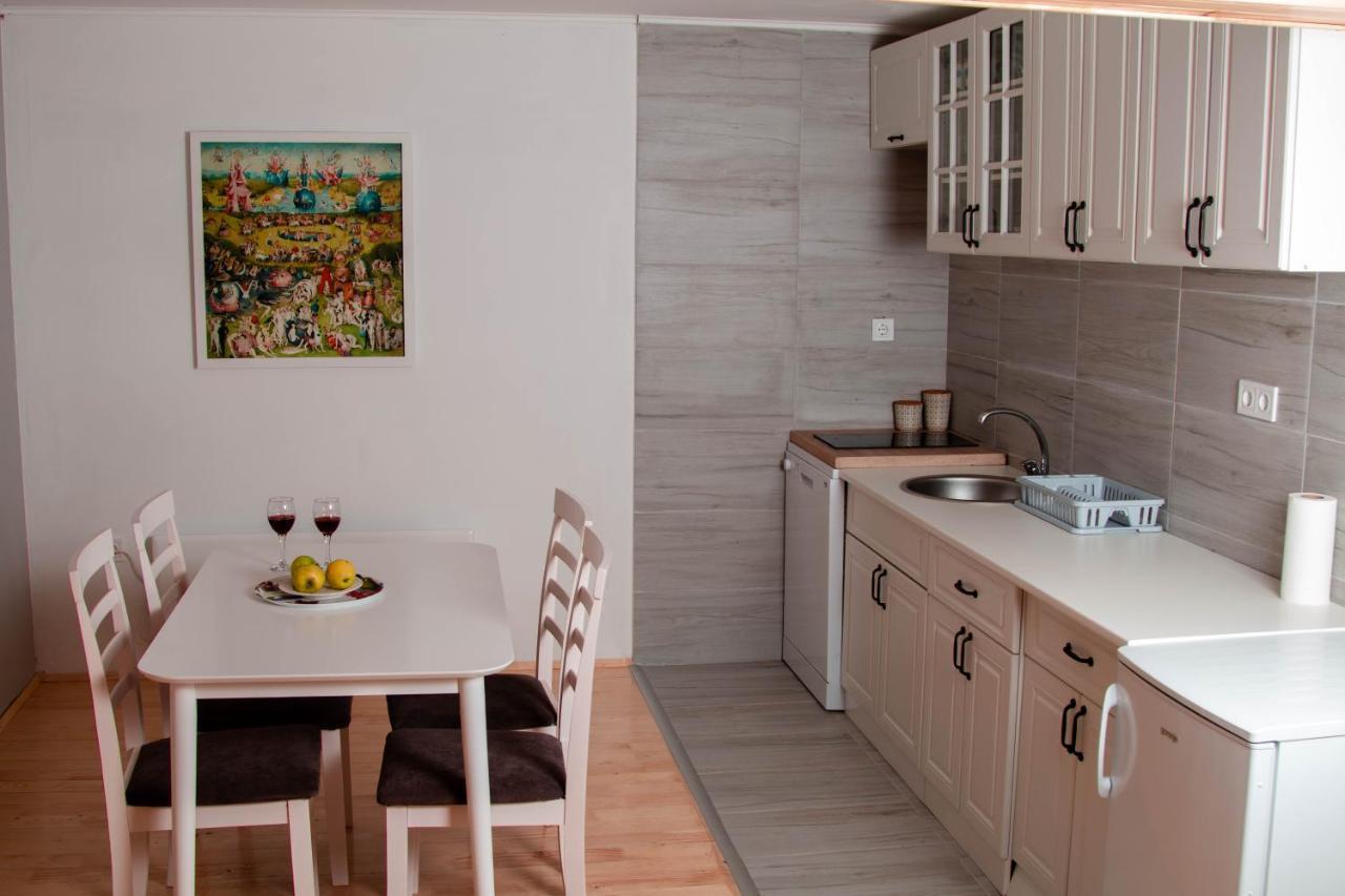 Apartments Marta جابلياك المظهر الخارجي الصورة