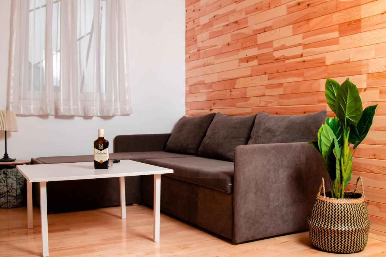 Apartments Marta جابلياك المظهر الخارجي الصورة